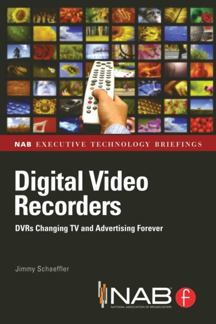 Book cover of: Digital Video Recorders
