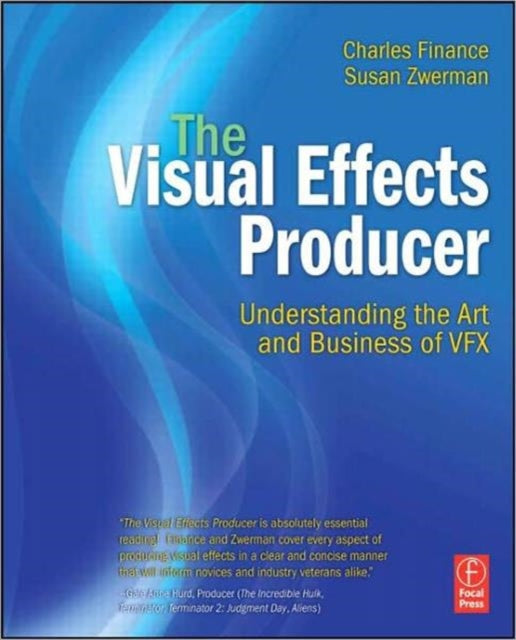 Visual Effects Producer