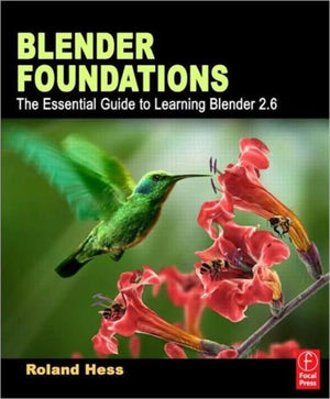 Blender Foundations