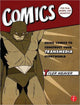 Book cover of: Comics for Film, Games, and Animation. By: Tyler Weaver