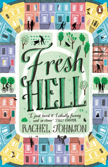 Book cover of: Fresh Hell. By: Rachel Johnson