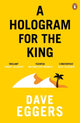 Book cover of: Hologram for the King