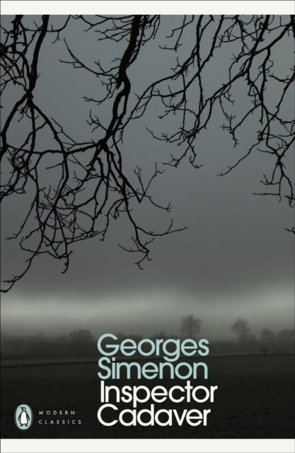 Book cover of: Inspector Cadaver