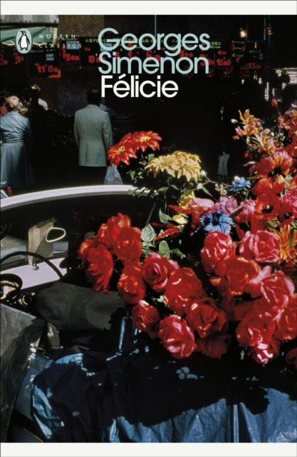 Book cover of: Felicie