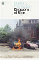 Book cover of: Kingdom of Fear. By: Howard Hughes