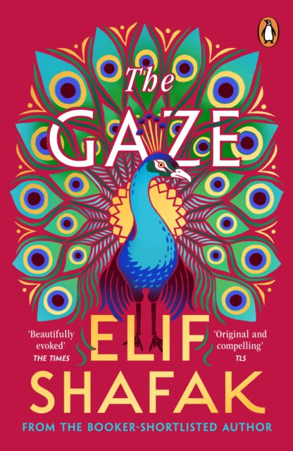 Gaze 9780241201916 Elif Şafak