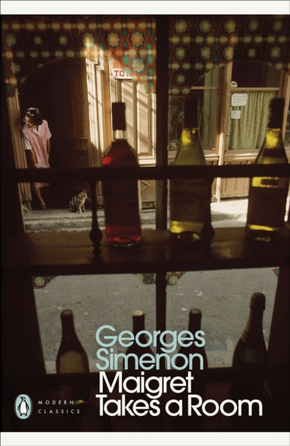 Book cover of: Maigret Takes a Room