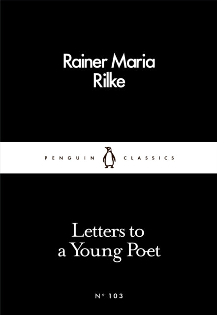 Letters to a Young Poet 9780241252055 Rainer Maria Rilke