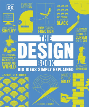 Design Book, Big Ideas Simply Explained