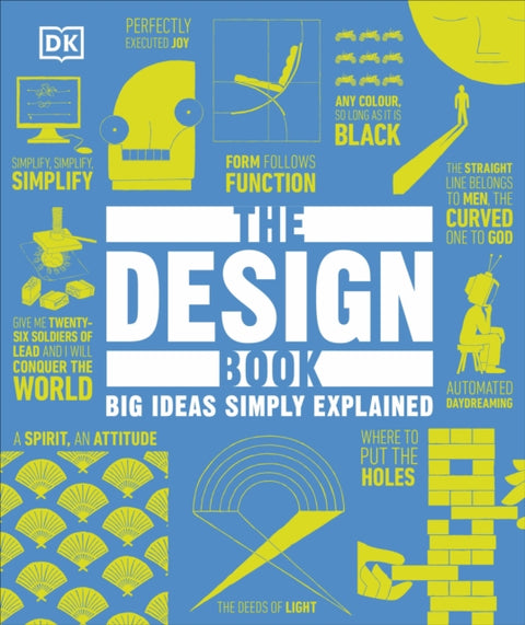 Design Book, Big Ideas Simply Explained