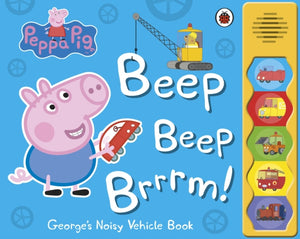 Peppa Pig: Beep Beep Brrrm!