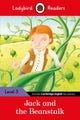 Book cover of: Ladybird Readers Level 3 - Jack and the Beanstalk (ELT Graded Reader)