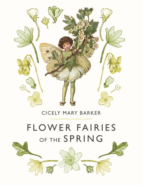 Flower Fairies of the Spring 9780241284544 Cicely Mary Barker