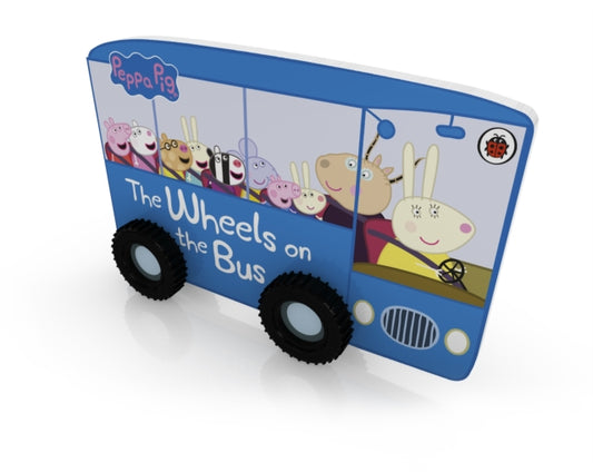 Peppa Pig: The Wheels on the Bus 9780241294598 Peppa Pig Staff