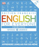 Book cover of: English for Everyone Practice Book Level 4 Advanced. By: DK Publishing
