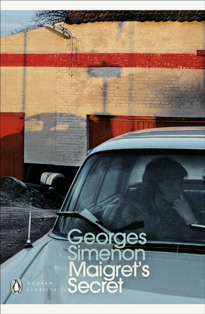 Book cover of: Maigret's Secret