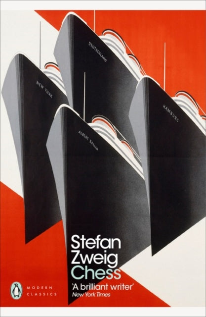 Chess, A Novel 9780241305164 Stefan Zweig