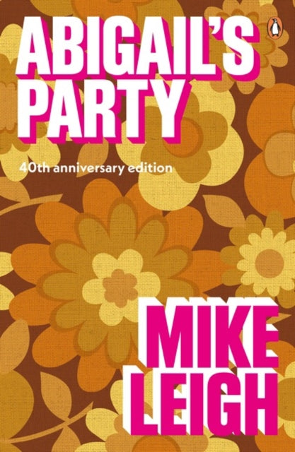 Book cover of: Abigail's Party. By: Mike Leigh