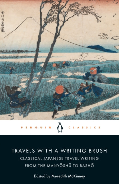 Book cover of: Travels with a Writing Brush. By: Meredith McKinney