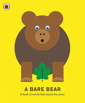 A Bare Bear