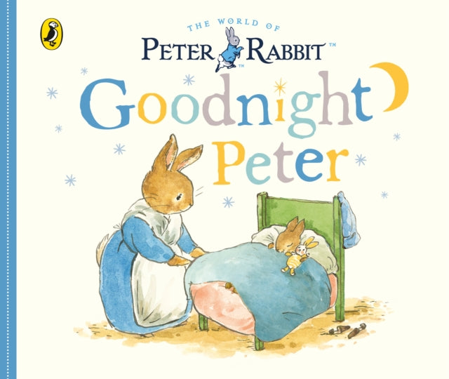 Peter Rabbit Tales – Goodnight Peter 9780241330357 Beatrix Potter