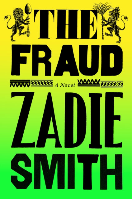 Fraud 9780241336991 Zadie Smith
