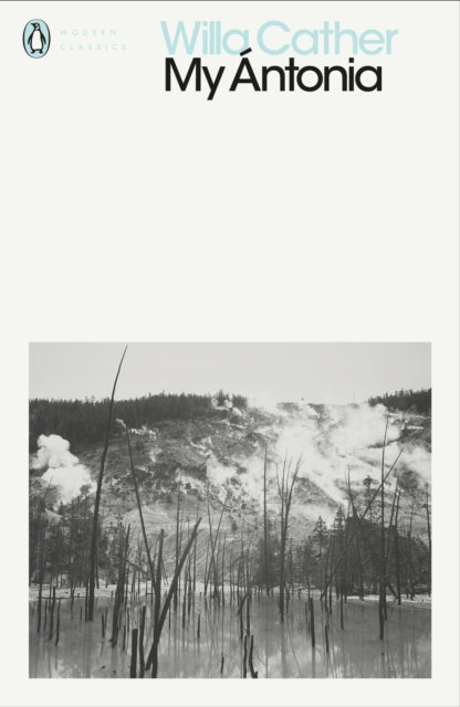 Book cover of: My Antonia. By: Willa Cather