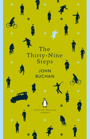 Thirty-Nine Steps