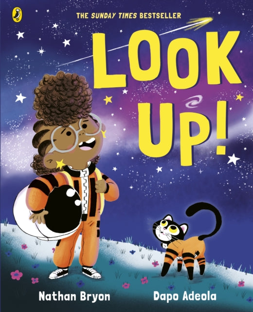 Look Up! 9780241345849 Nathan Bryon
