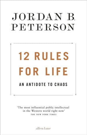 12 Rules for Life