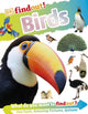 Book cover of: DKfindout! Birds. By: DK Publishing