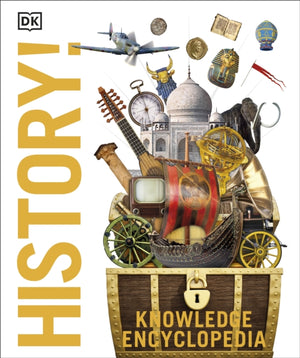 Knowledge Encyclopedia History!, The Past as You've Never Seen it Before