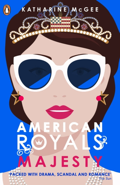 Book cover of: American Royals 2. By: Katharine McGee