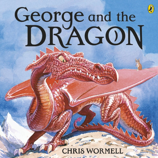George and the Dragon 9780241370407 Christopher Wormell