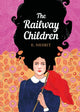 Book cover of: Railway Children. By: Edith Nesbit