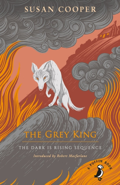 Grey King, The Dark is Rising sequence 9780241377116 Susan Cooper