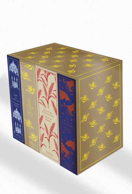 Book cover of: Thomas Hardy Boxed Set. By: Thomas Hardy
