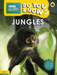 Book cover of: Do You Know? Level 1 – BBC Earth Jungles
