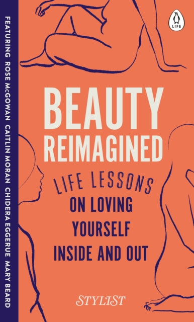 Book cover of: Beauty Reimagined. By: Stylist Magazine