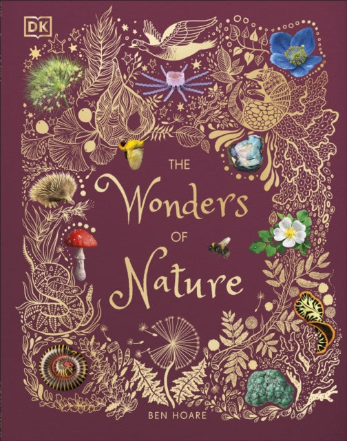 Book cover of: Wonders of Nature. By: DK Publishing