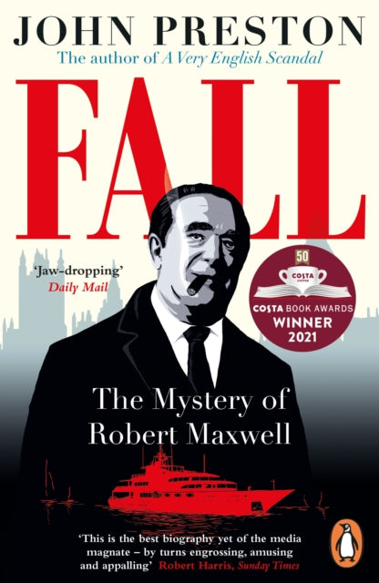 Book cover of: Fall. By: John Preston