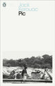 Book cover of: Pic. By: Jack Kerouac