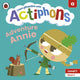 Book cover of: Actiphons Level 1 Book 2 Adventure Annie. By: Ladybird