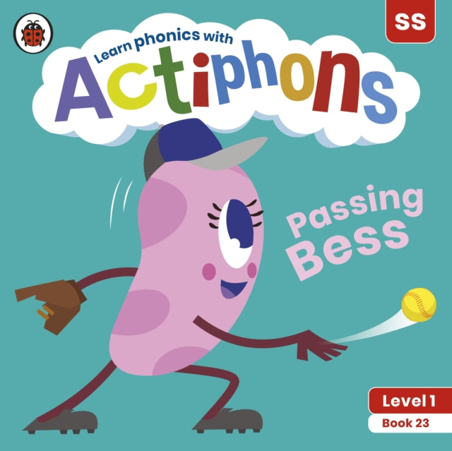 Book cover of: Actiphons Level 1 Book 23 Passing Bess. By: Ladybird