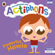 Book cover of: Actiphons Level 2 Book 23 Powerful Howie. By: Ladybird