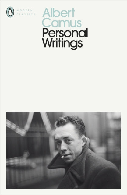 Personal Writings 9780241400272 Albert Camus