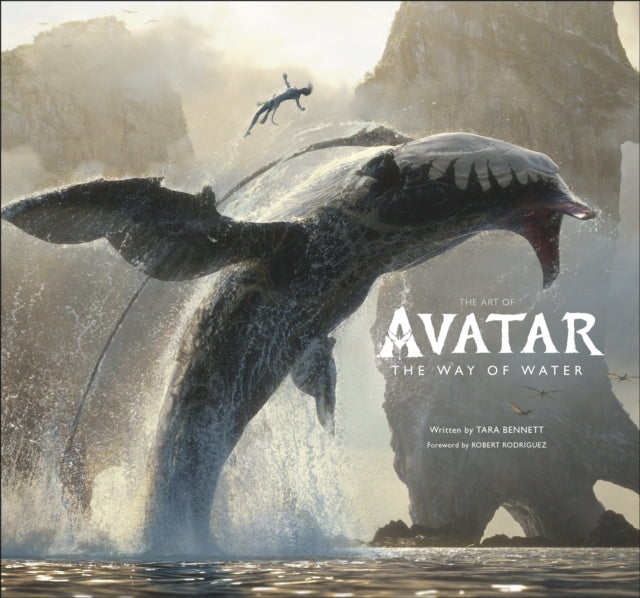 Art of Avatar The Way of Water 9780241401125 Tara Bennett