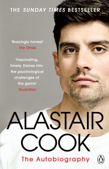 Book cover of: Autobiography. By: Sir Alastair Cook