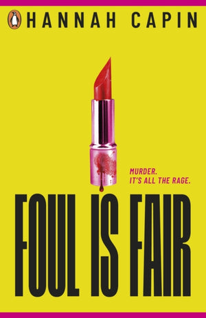 Foul is Fair, a razor-sharp revenge thriller for the #MeToo generation
