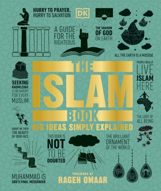 Book cover of: Islam Book. By: DK Publishing